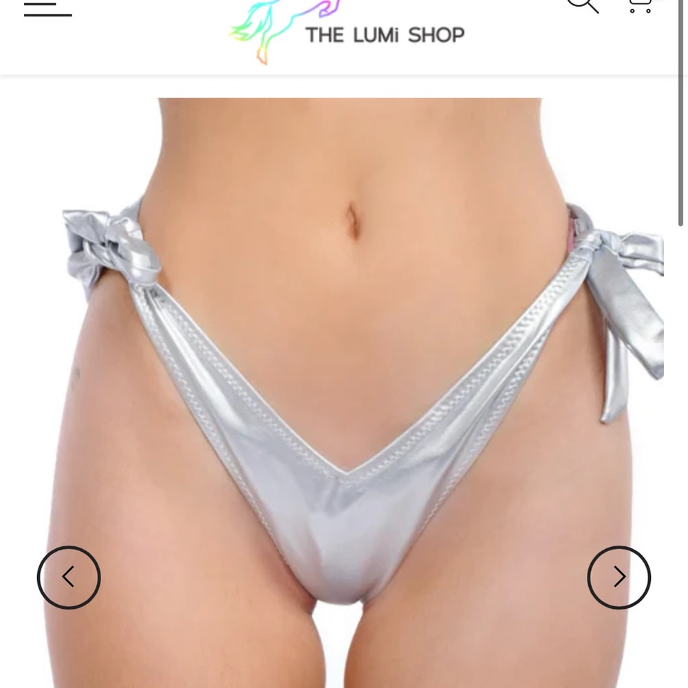 The Lumi Shop Cheeky Bottoms